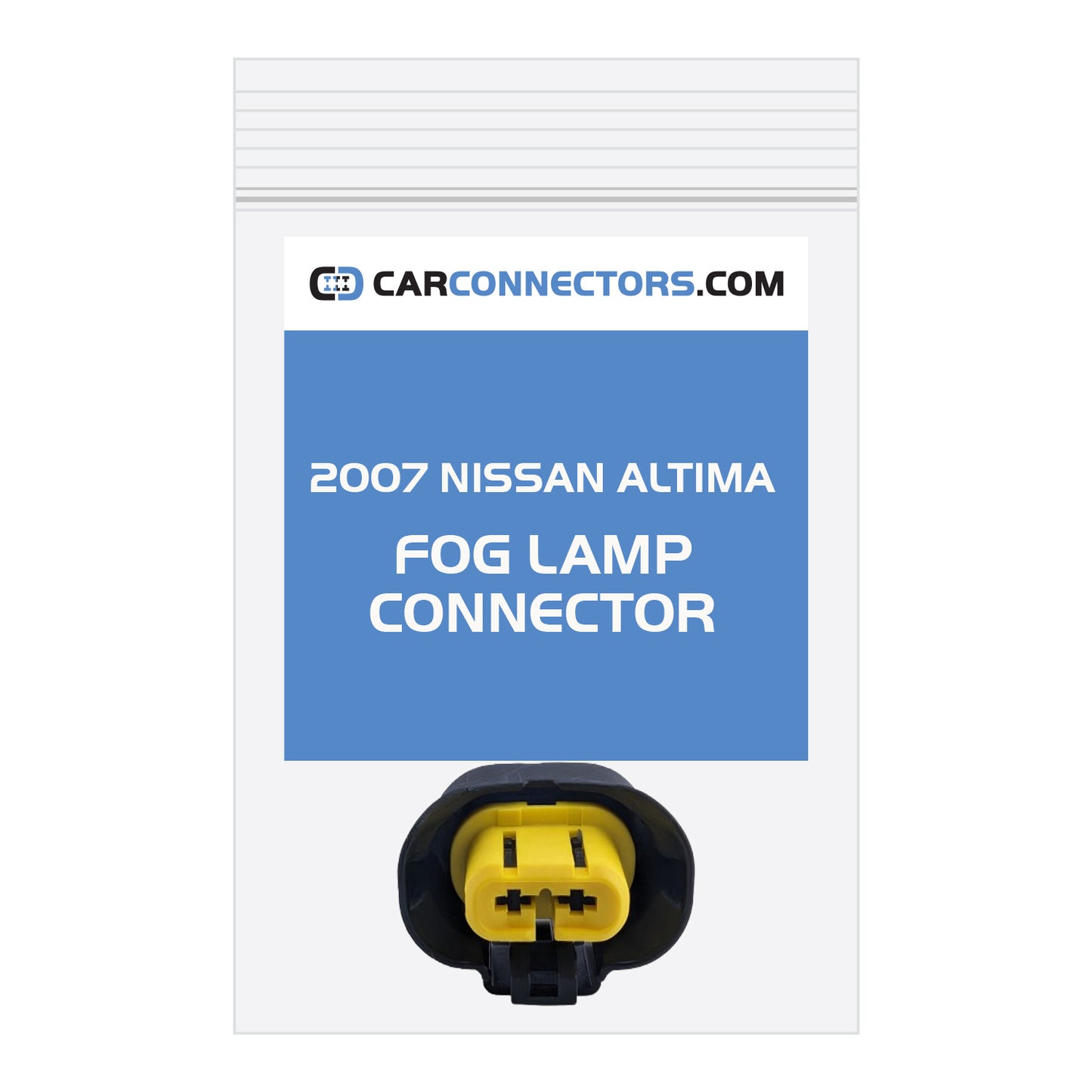 Fog Lamp Connector for 2007 Nissan Altima