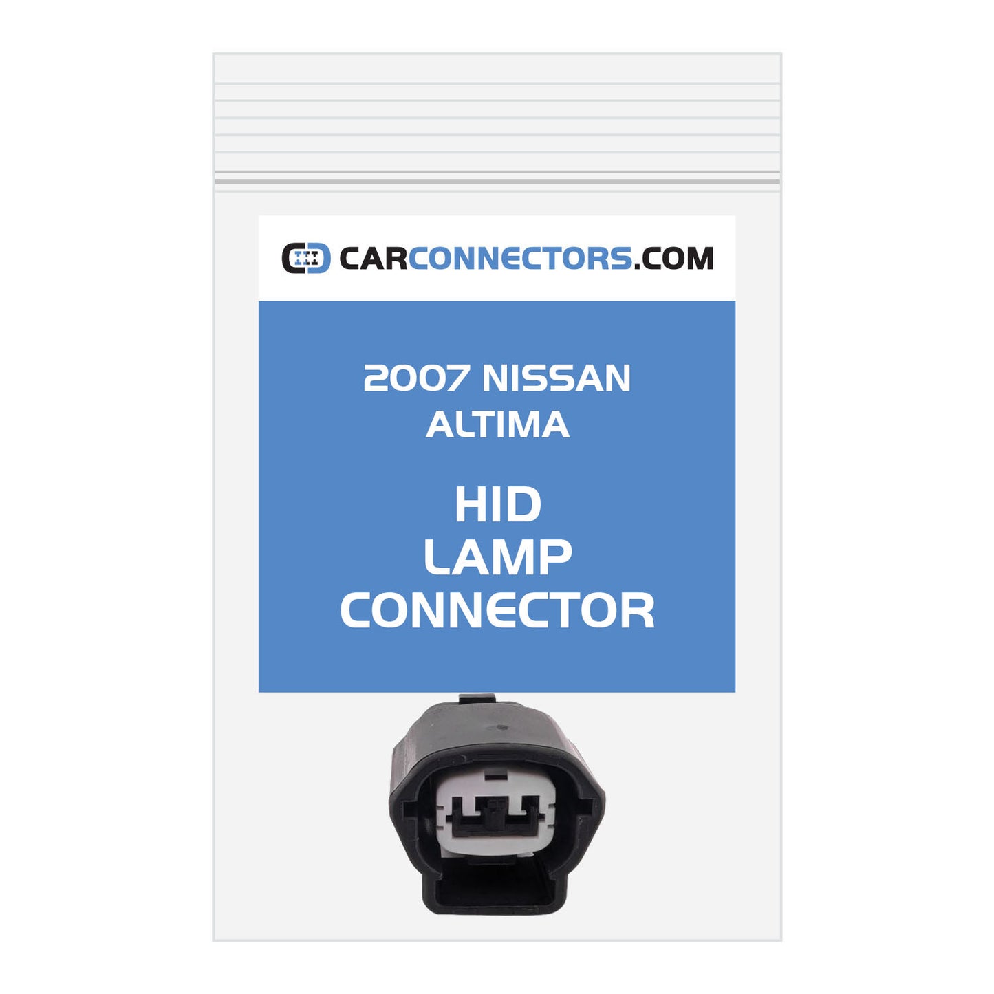 HID Lamp Connector for 2007 Nissan Altima
