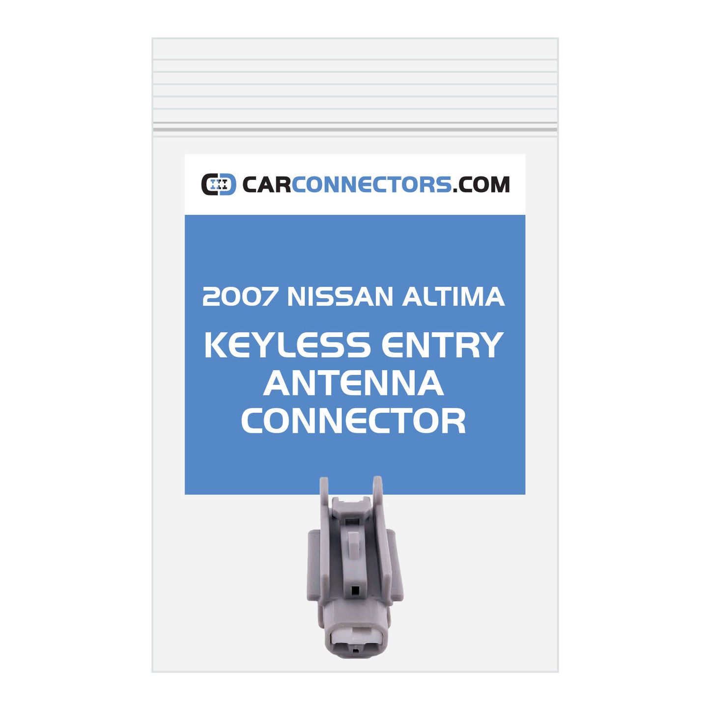 Keyless Entry Antenna Connector for 2007 Nissan Altima