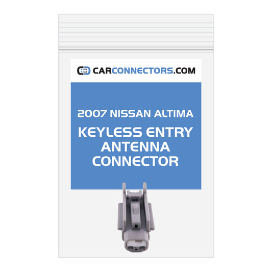 Keyless Entry Antenna Connector for 2007 Nissan Altima