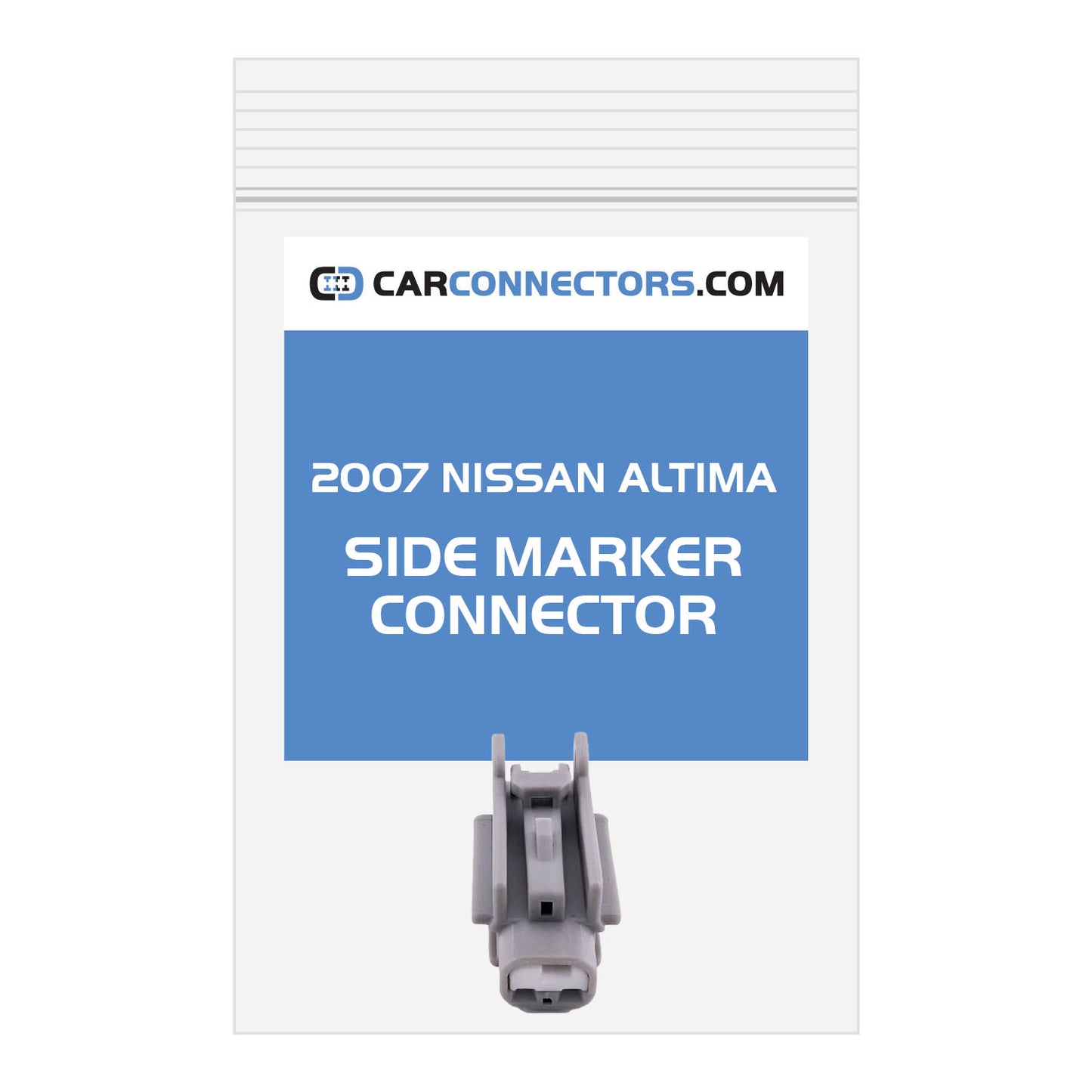 Side Marker Connector for 2007 Nissan Altima