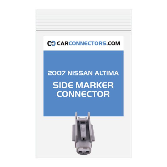 Side Marker Connector for 2007 Nissan Altima