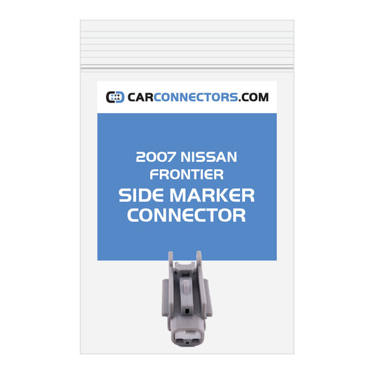 Side Marker Connector for 2007 Nissan Frontier