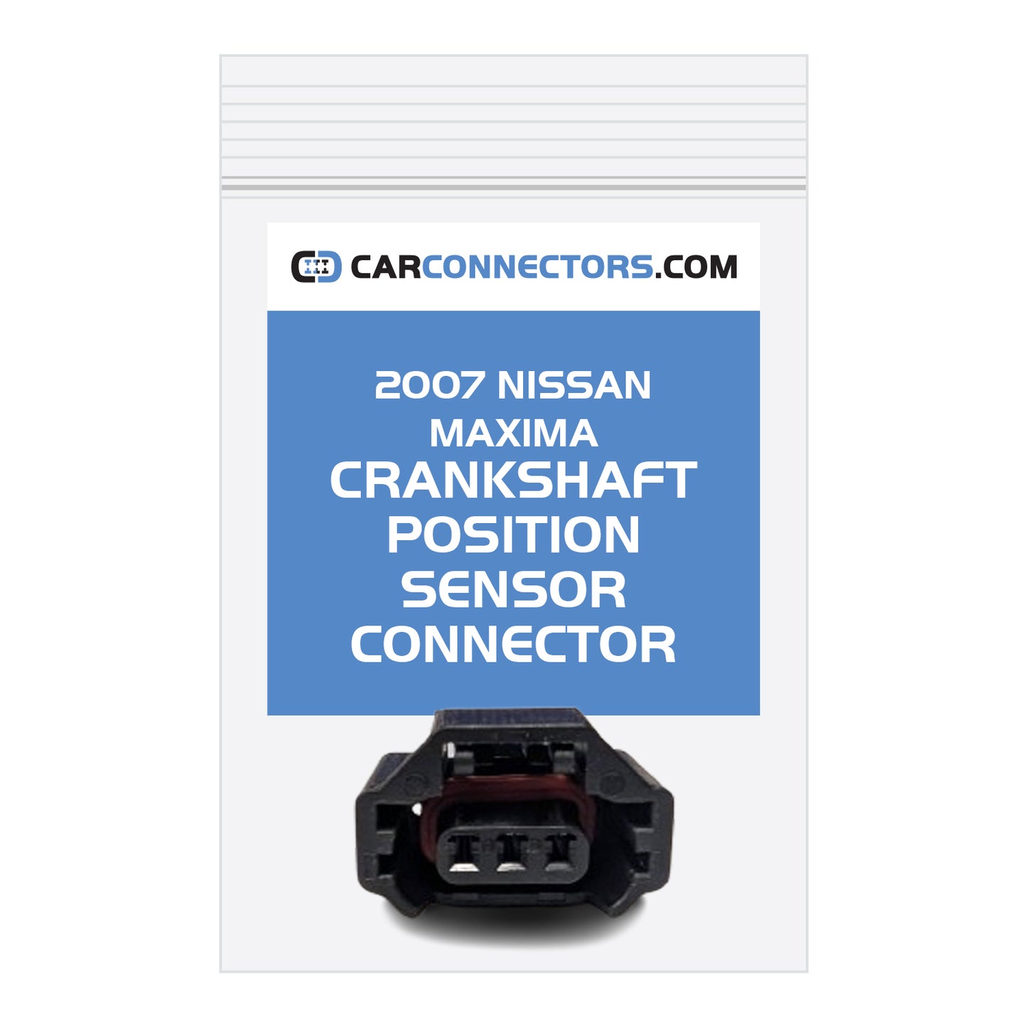 Crankshaft Position Sensor Connector for 2007 Nissan Maxima