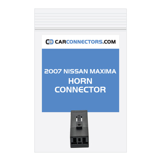 Horn Connector for 2007 Nissan Maxima