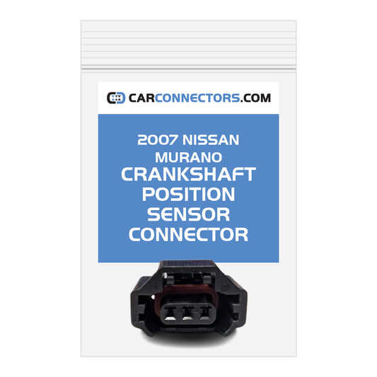 Crankshaft Position Sensor Connector for 2007 Nissan Murano