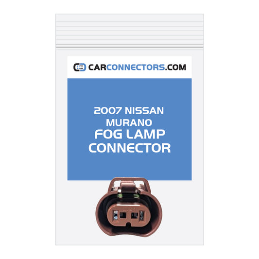 Fog Lamp Connector for 2007 Nissan Murano