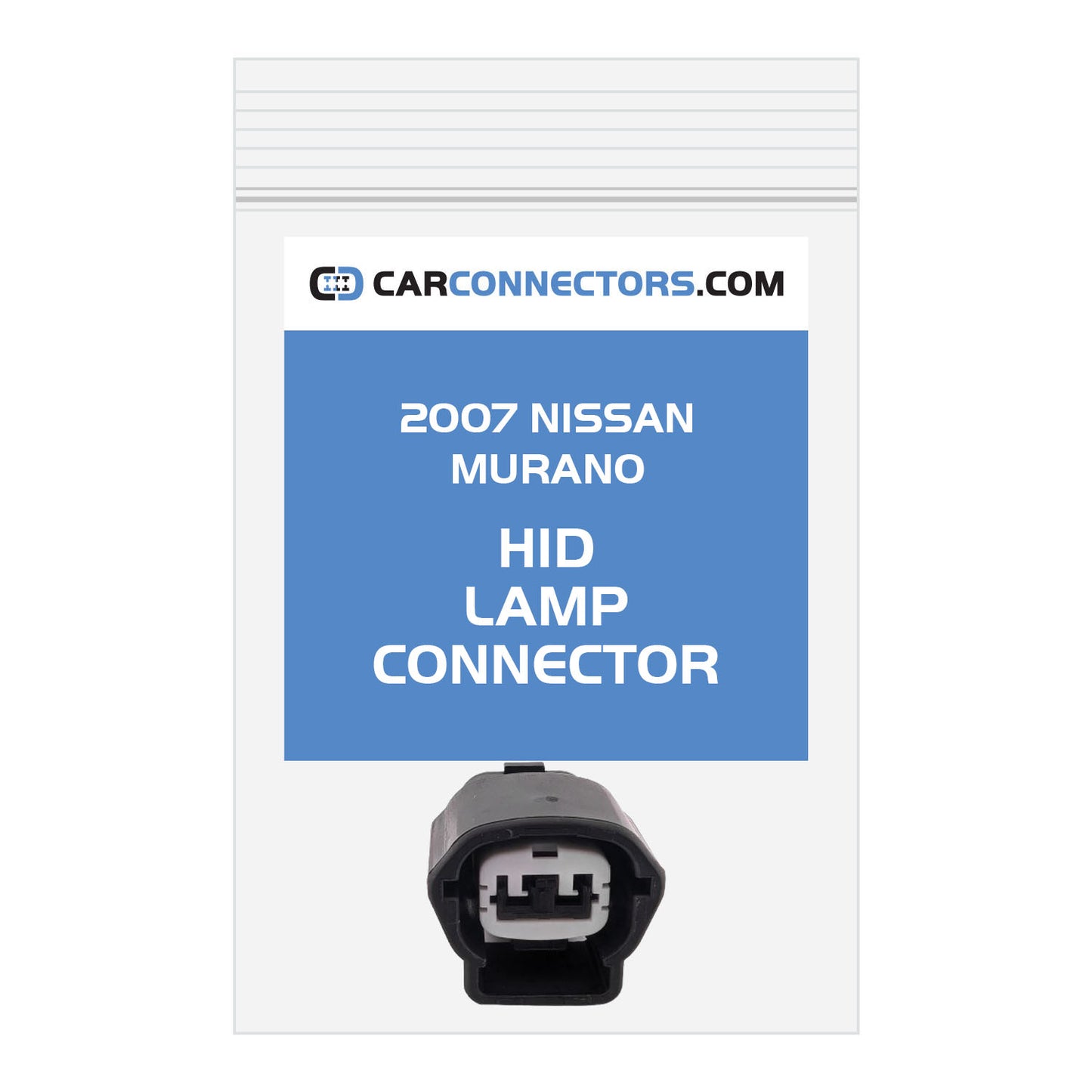 HID Lamp Connector for 2007 Nissan Murano