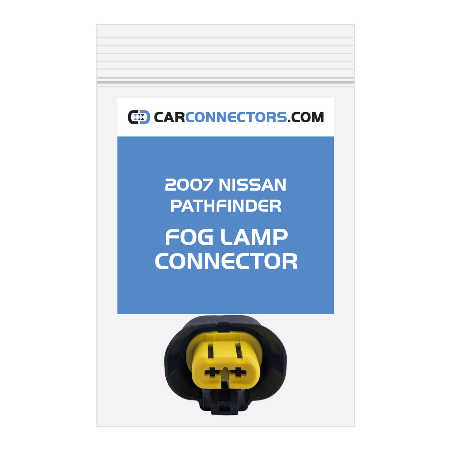 Fog Lamp Connector for 2007 Nissan Pathfinder