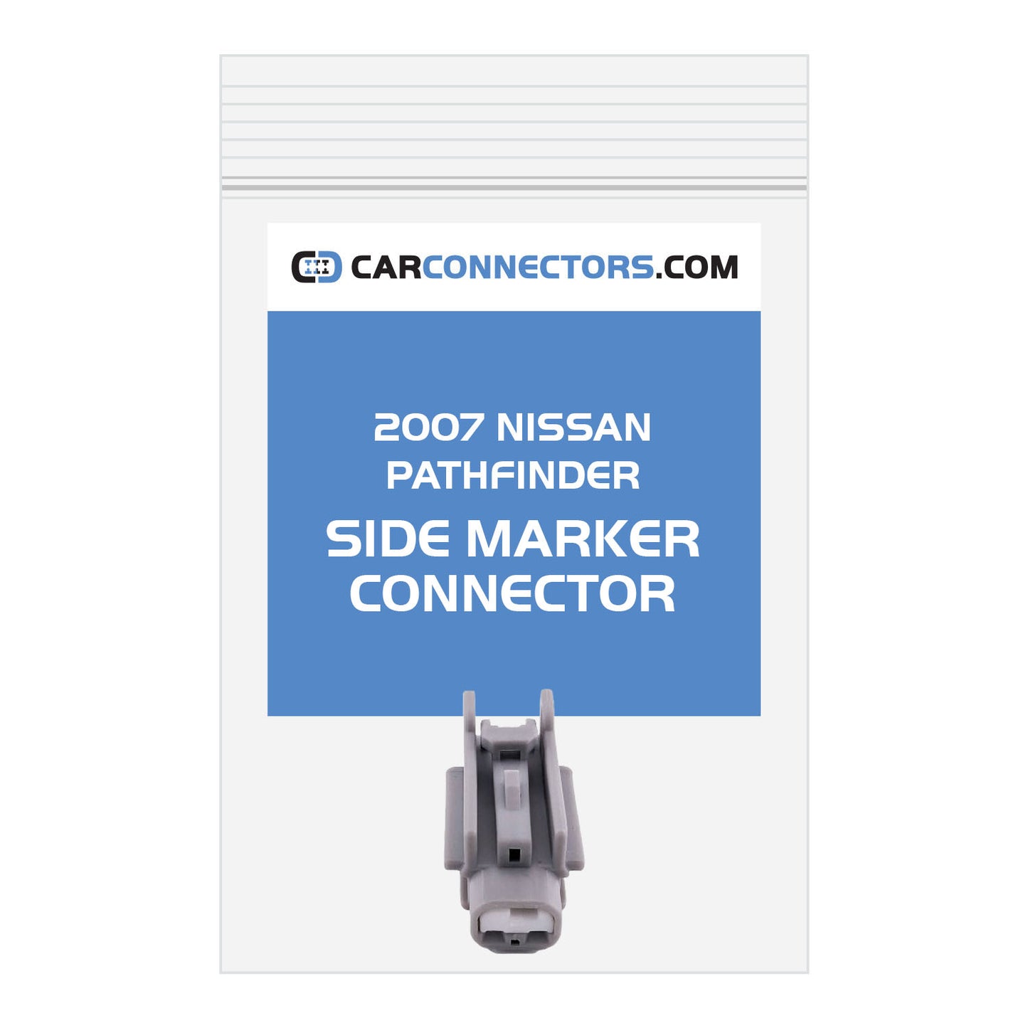 Side Marker Connector for 2007 Nissan Pathfinder
