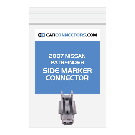 Side Marker Connector for 2007 Nissan Pathfinder