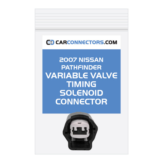Variable Valve Timing Solenoid Connector for 2007 Nissan Pathfinder
