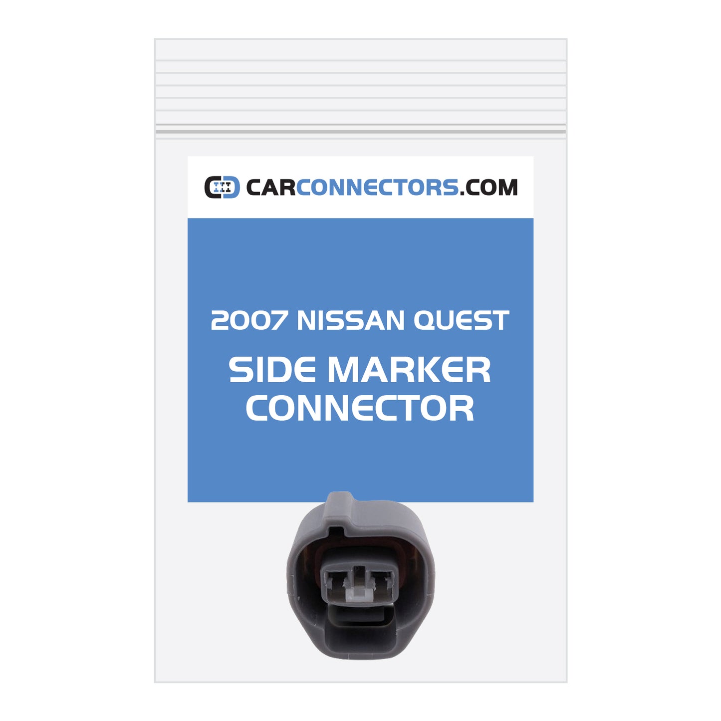 Side Marker Connector for 2007 Nissan Quest