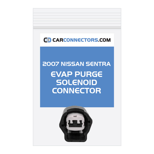 Evap Purge Solenoid Connector for 2007 Nissan Sentra