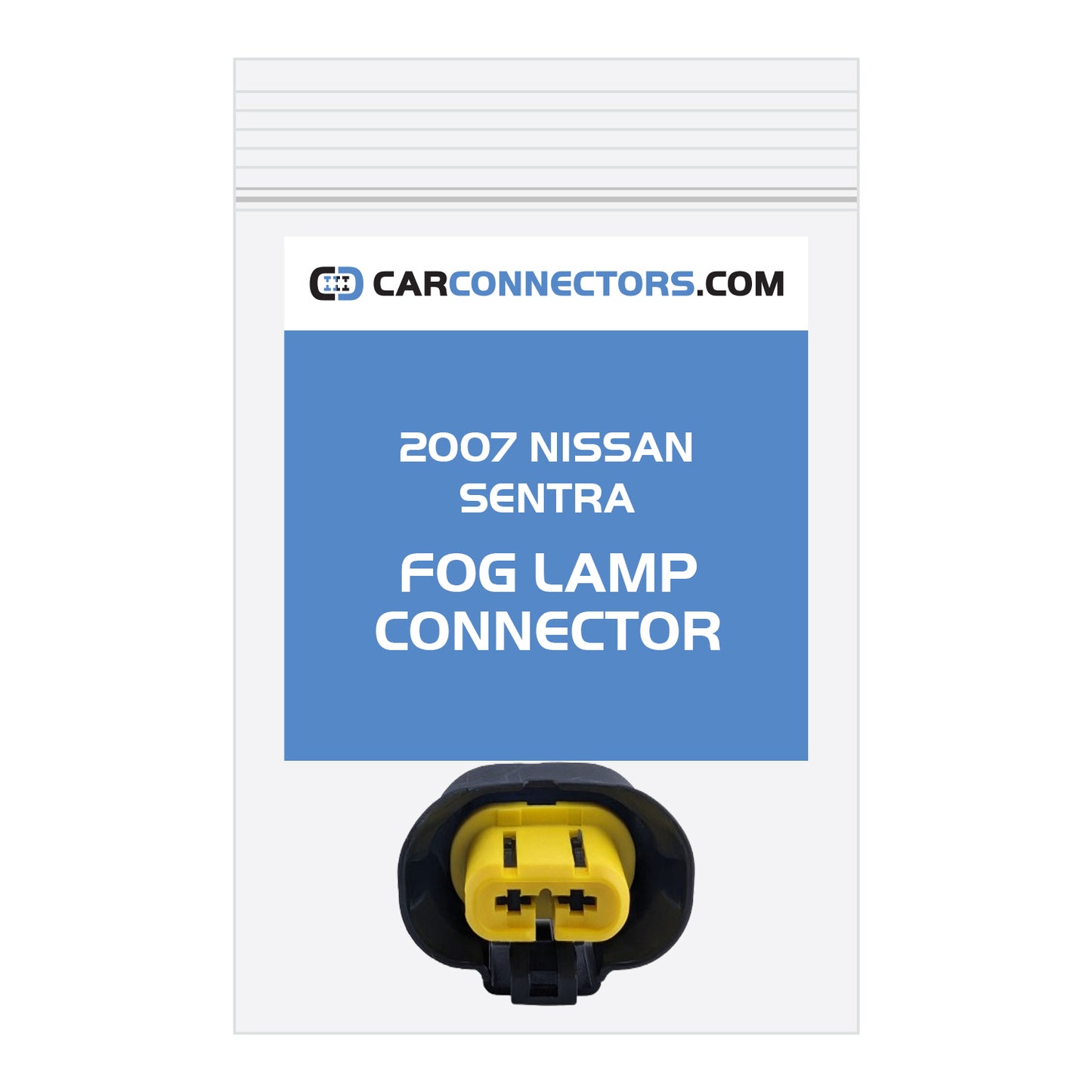 Fog Lamp Connector for 2007 Nissan Sentra