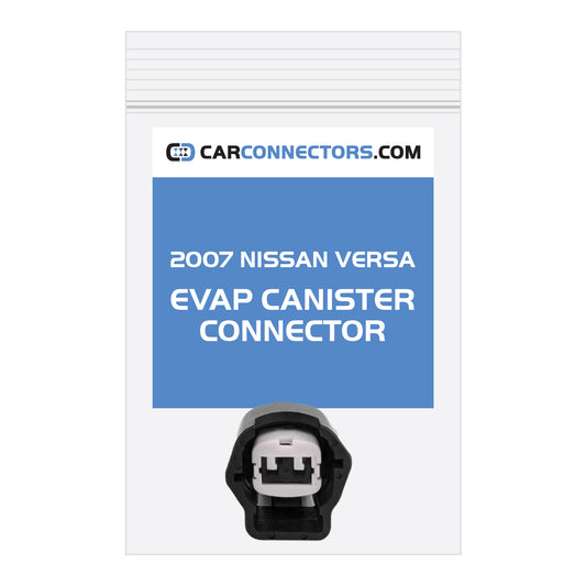 Evap Canister Connector for 2007 Nissan Versa