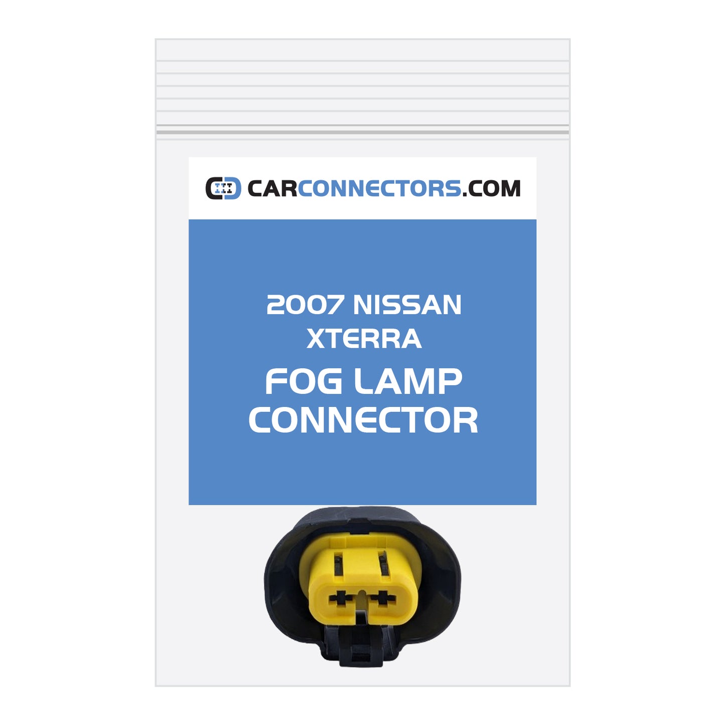 Fog Light Connector for 2007 Nissan Xterra
