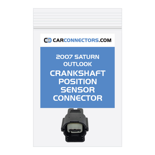 Crankshaft Position Sensor Connector for 2007 Saturn Outlook