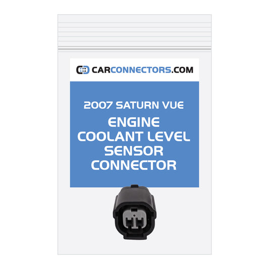 Coolant Level Sensor Connector for 2007 Saturn Vue Engine