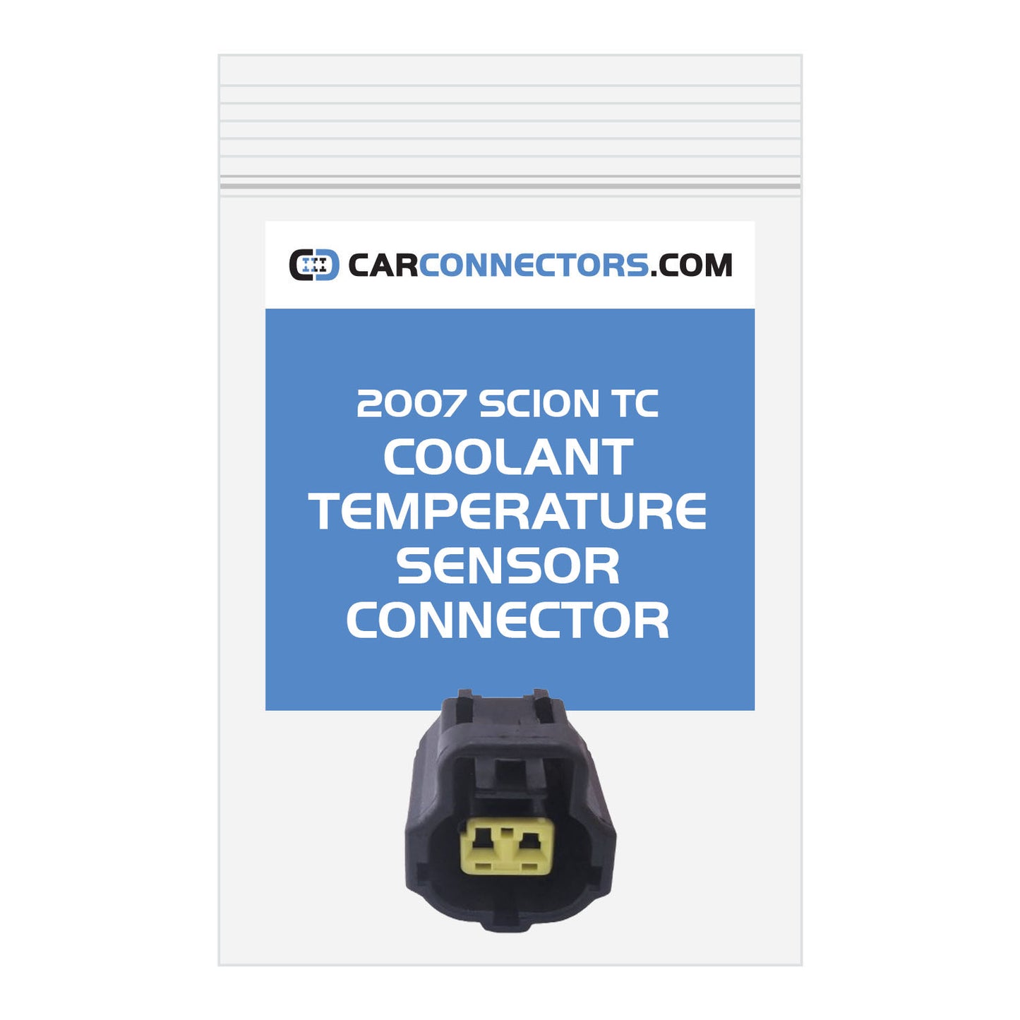 Coolant Temperature Sensor Connector for 2007 Scion tC