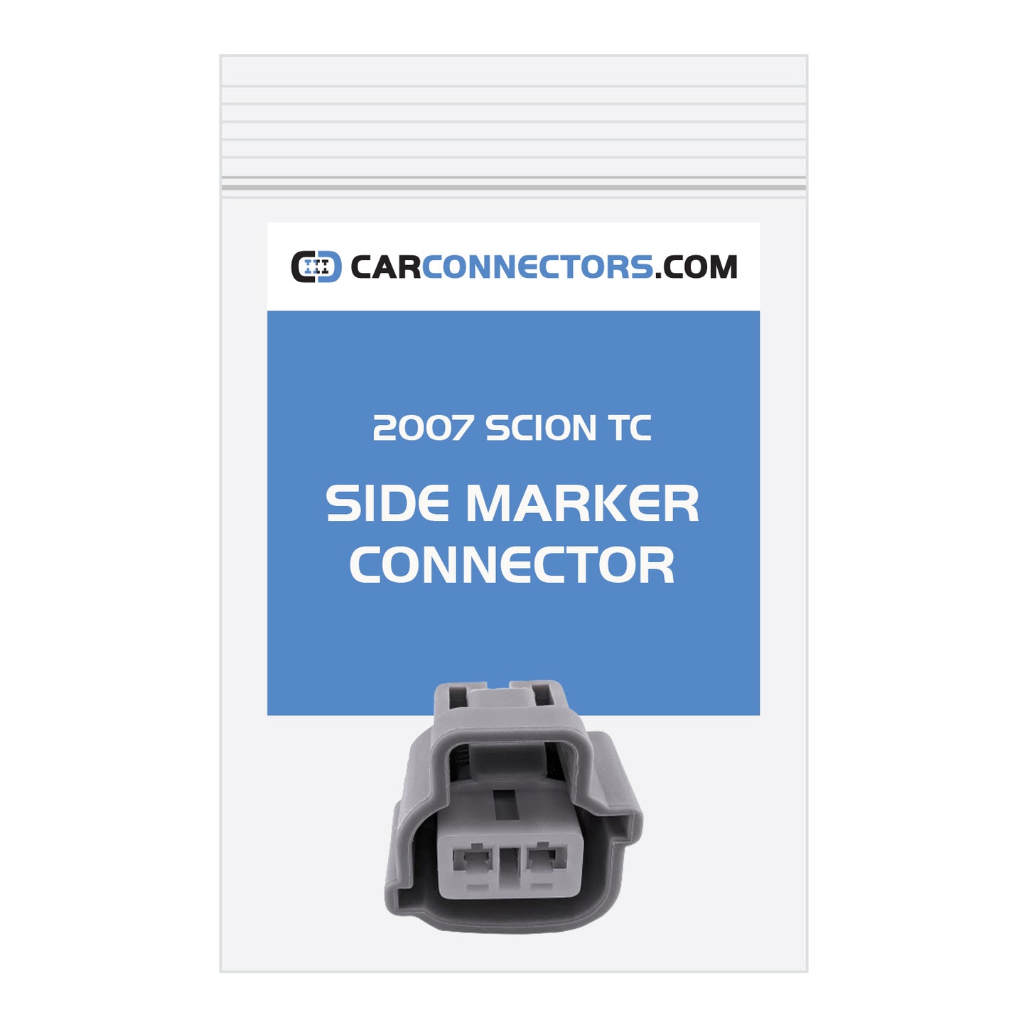Side Marker Connector for 2007 Scion tC