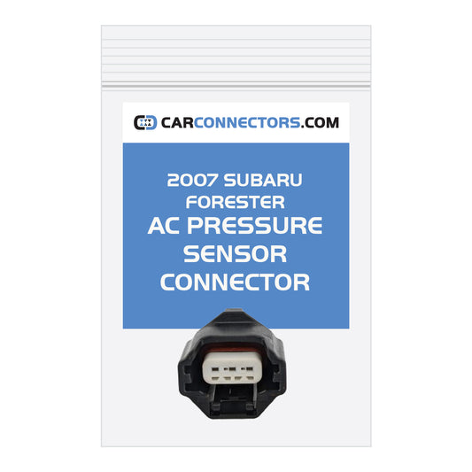 AC Pressure Sensor Connector for 2007 Subaru Forester
