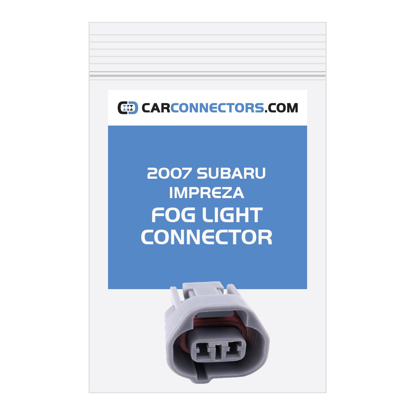 Fog Light Connector for 2007 Subaru Impreza