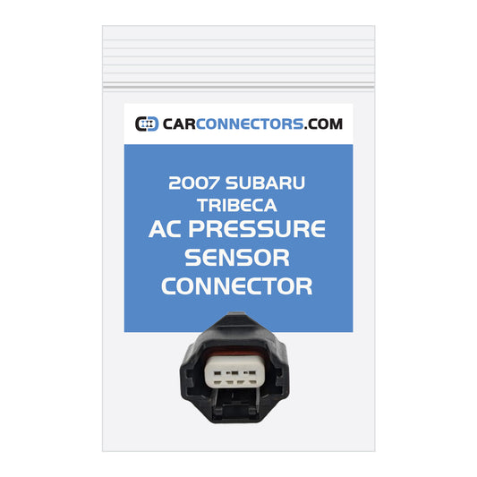 AC Pressure Sensor Connector for 2007 Subaru Tribeca