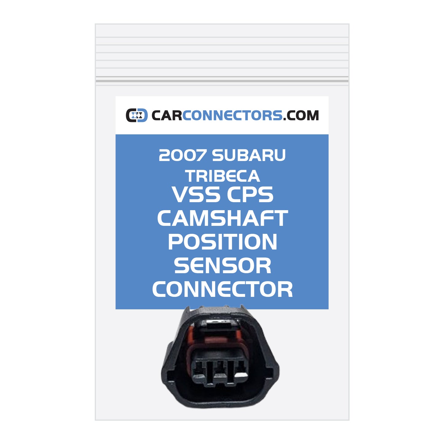 VSS CPS Camshaft Position Sensor Connector for 2007 Subaru Tribeca