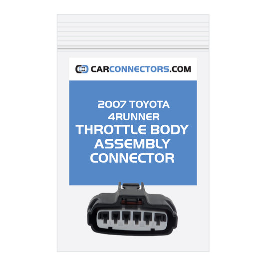 Throttle Body Assembly Connector for 2007 Toyota 4Runner