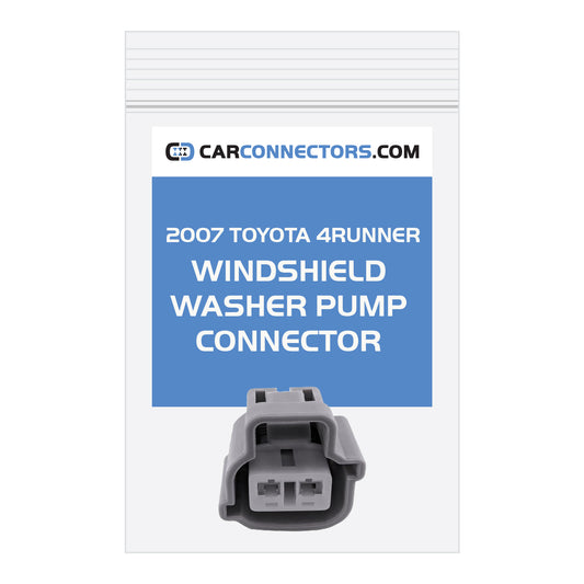 Windshield Washer Pump Connector for 2007 Toyota 4Runner