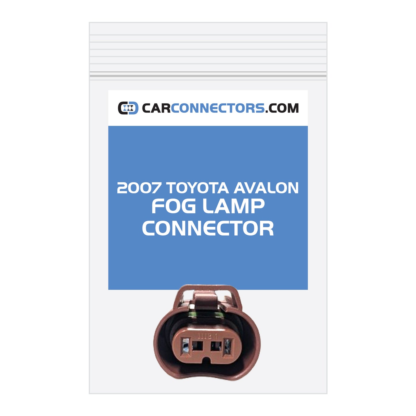 Fog Lamp Connector for 2007 Toyota Avalon