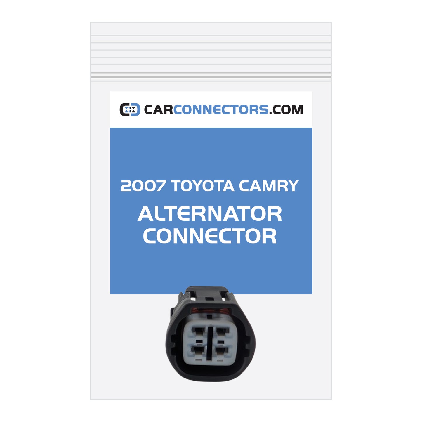 Alternator Connector for 2007 Toyota Camry