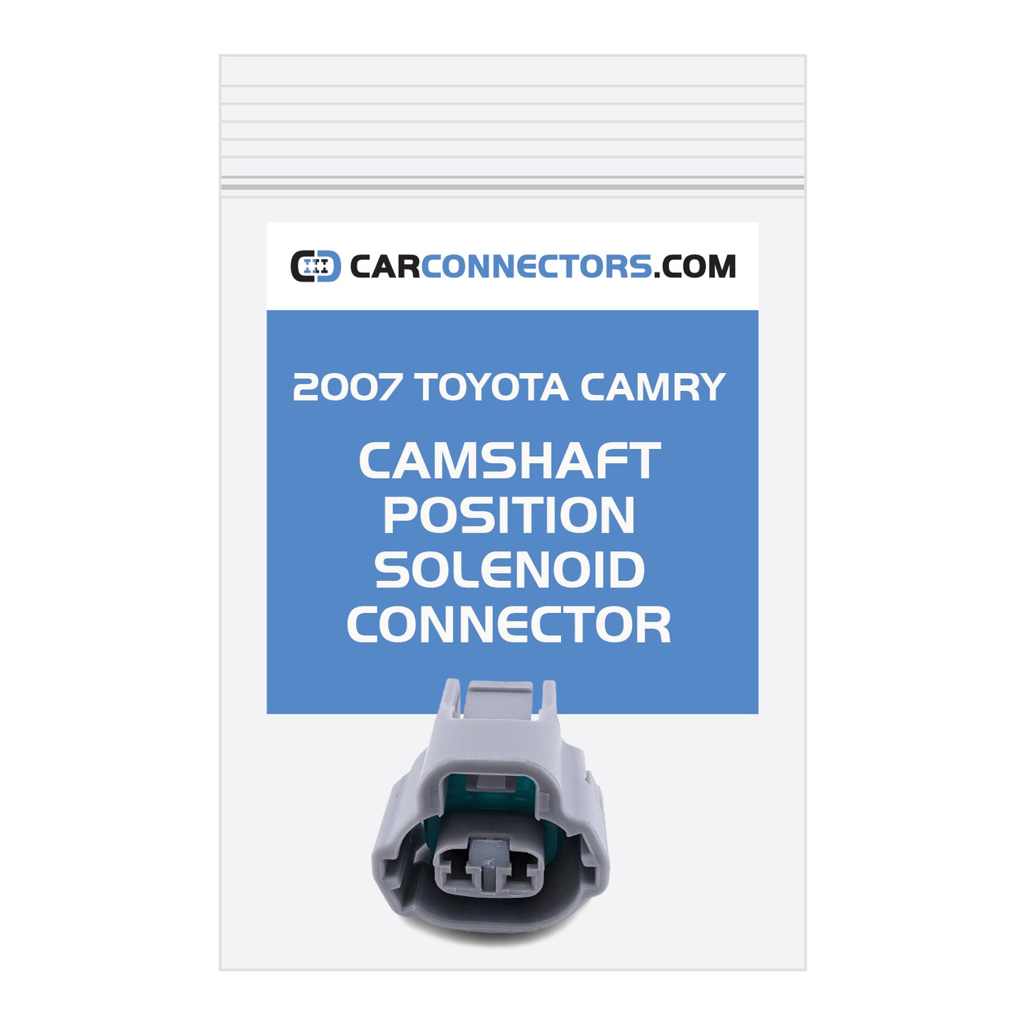 Camshaft Position Solenoid Connector for 2007 Toyota Camry