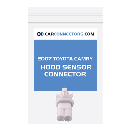 Hood Sensor Connector for 2007 Toyota Camry