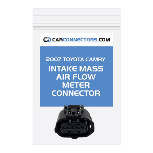 Intake Mass Air Flow Meter Connector for 2007 Toyota Camry