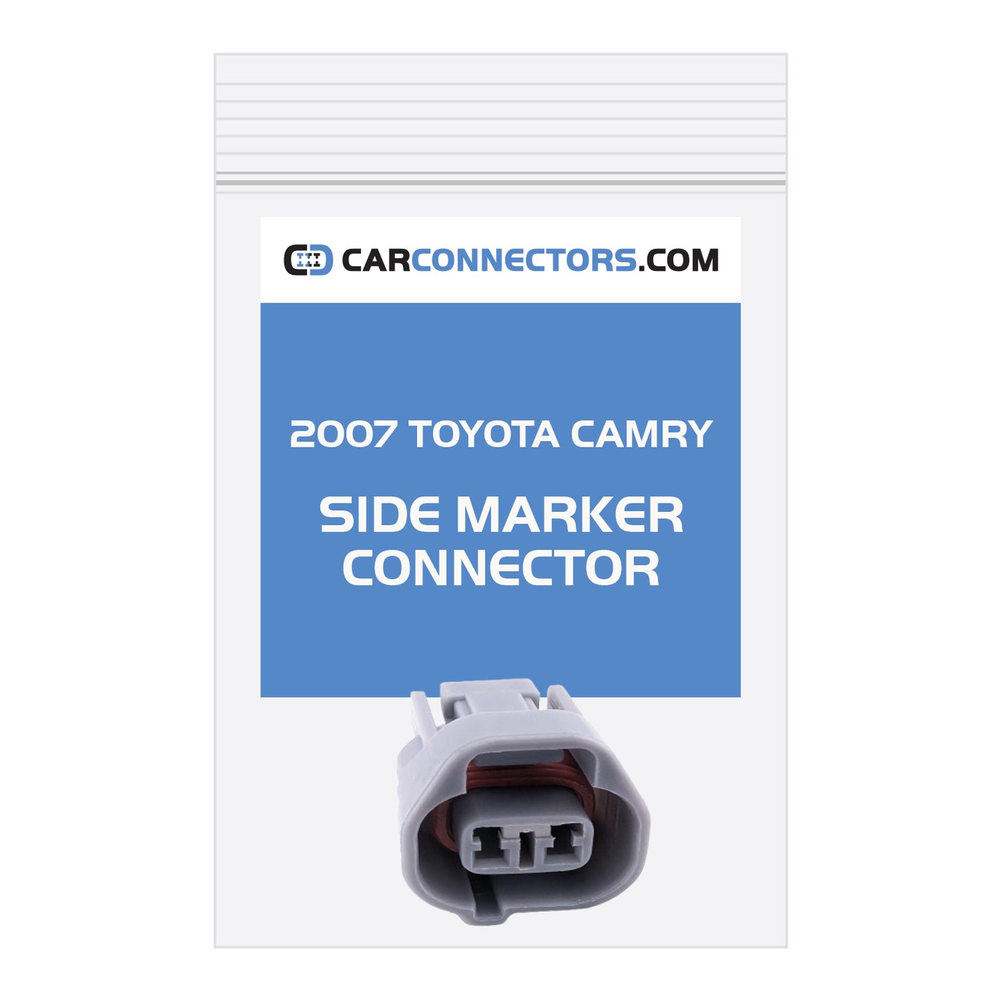 Side Marker Connector for 2007 Toyota Camry