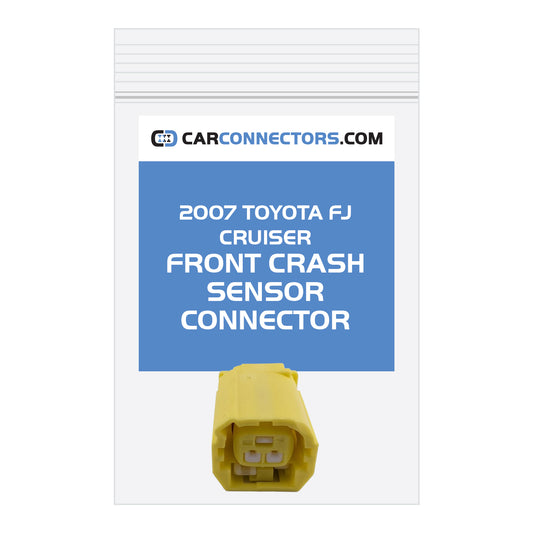 Front Crash Sensor Connector for 2007 Toyota FJ Cruiser
