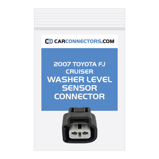 Washer Level Sensor Connector for 2007 Toyota FJ Cruiser