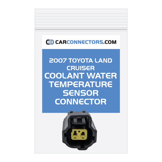 Coolant Water Temperature Sensor Connector for 2007 Toyota Land Cruiser