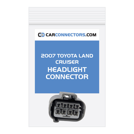 Headlight Connector for 2007 Toyota Land Cruiser