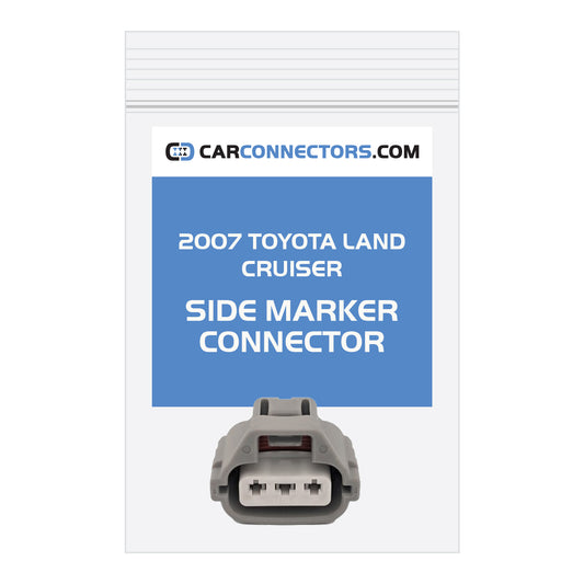 Side Marker Connector for 2007 Toyota Land Cruiser