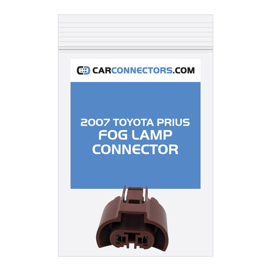 Fog Lamp Connector for 2007 Toyota Prius