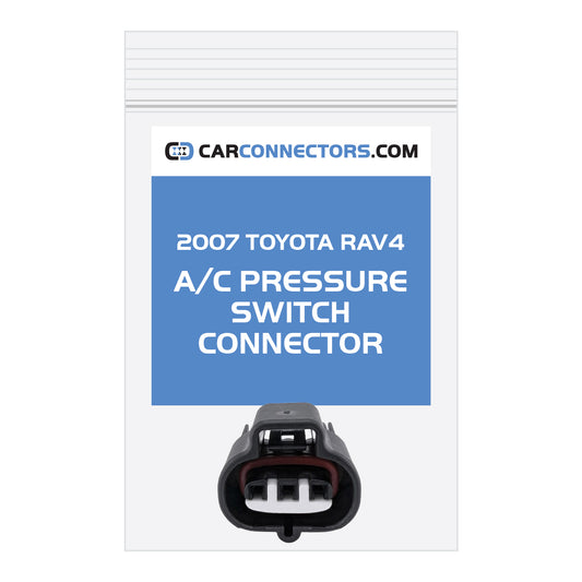 AC Pressure Switch Connector for 2007 Toyota RAV4