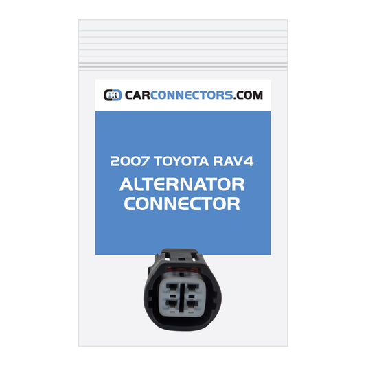 Alternator Connector for 2007 Toyota RAV4