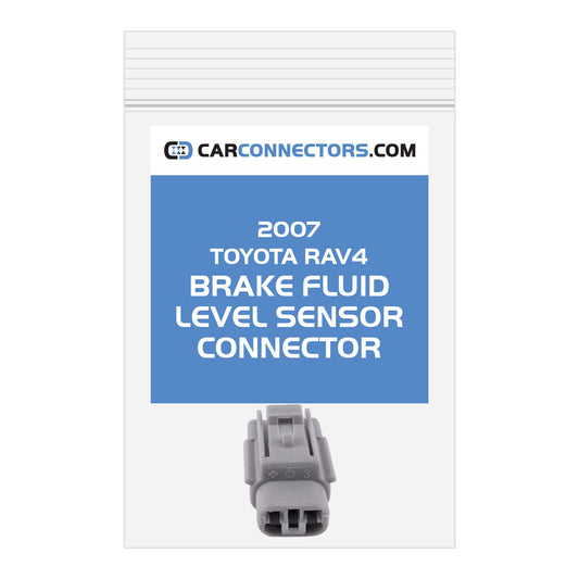 Brake Fluid Level Sensor Connector for 2007 Toyota RAV4