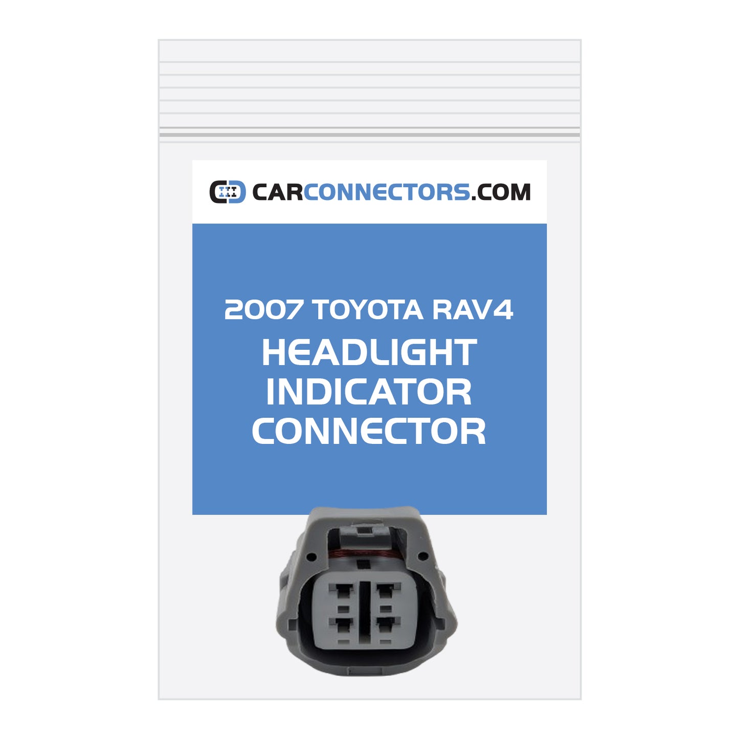 Headlight Indicator Connector for 2007 Toyota RAV4