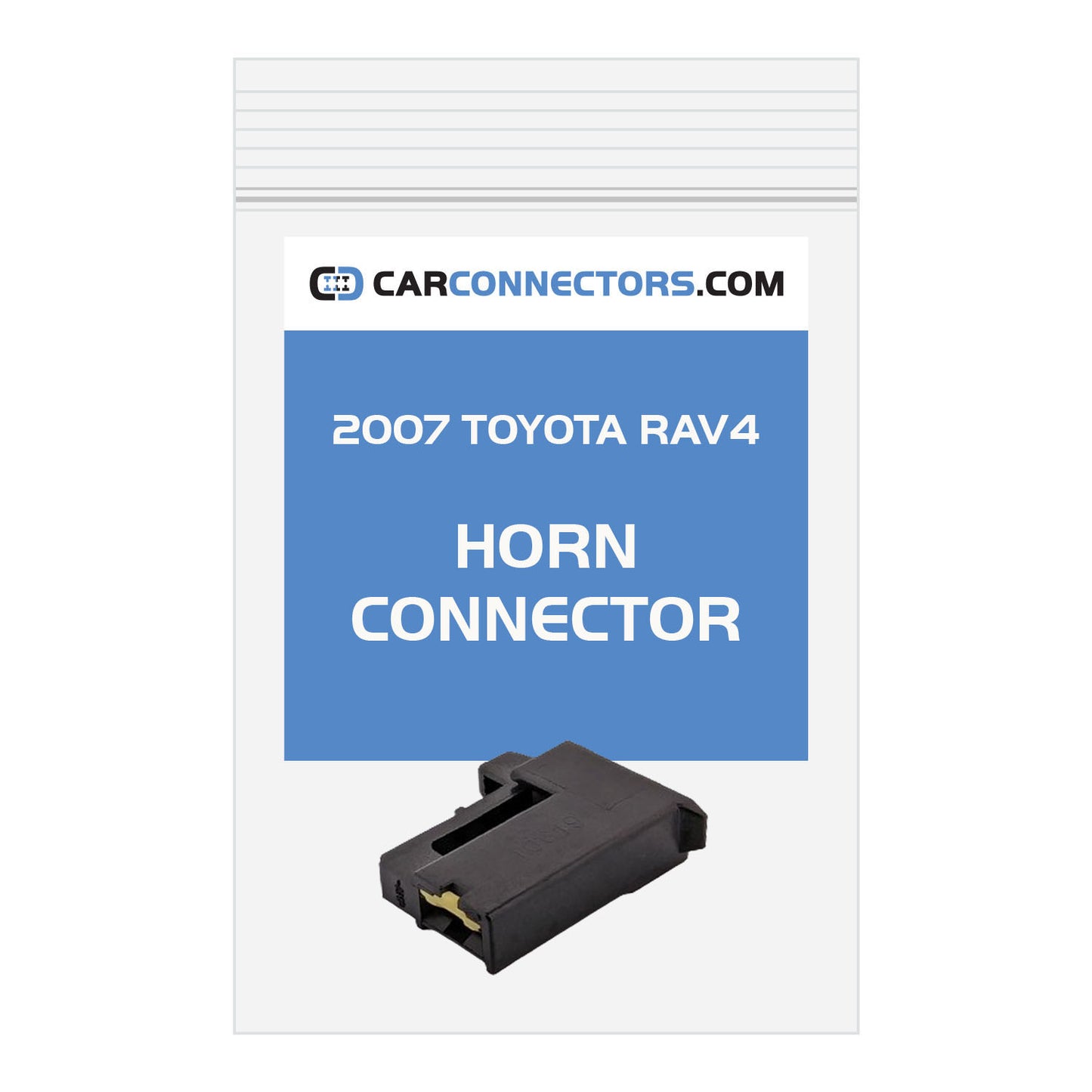 Horn Connector for 2007 Toyota RAV4