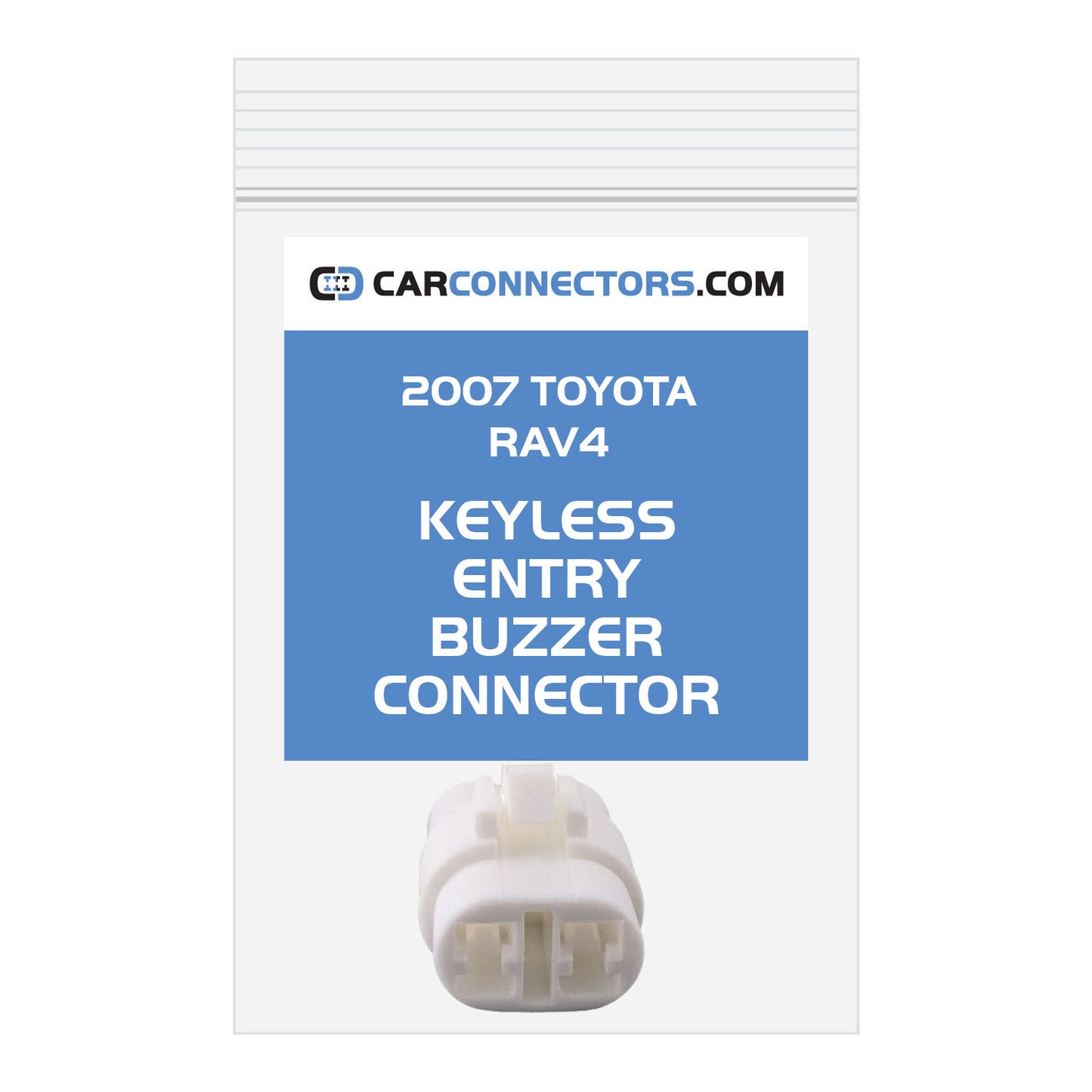 Keyless Entry Buzzer Connector for 2007 Toyota RAV4