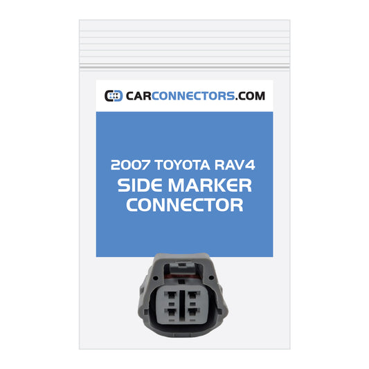 Side Marker Connector for 2007 Toyota RAV4